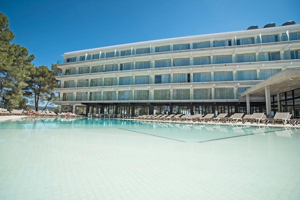 Hotel Els Pins Sant Antoni de Portmany Esterno foto