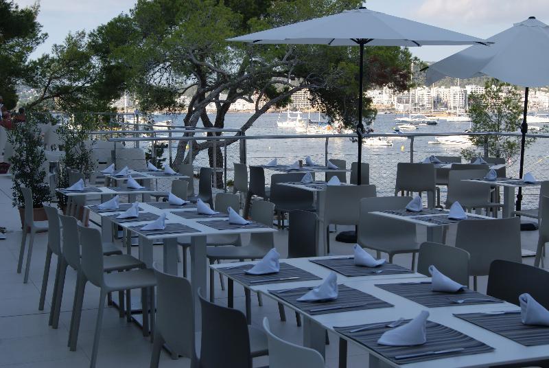 Hotel Els Pins Sant Antoni de Portmany Esterno foto